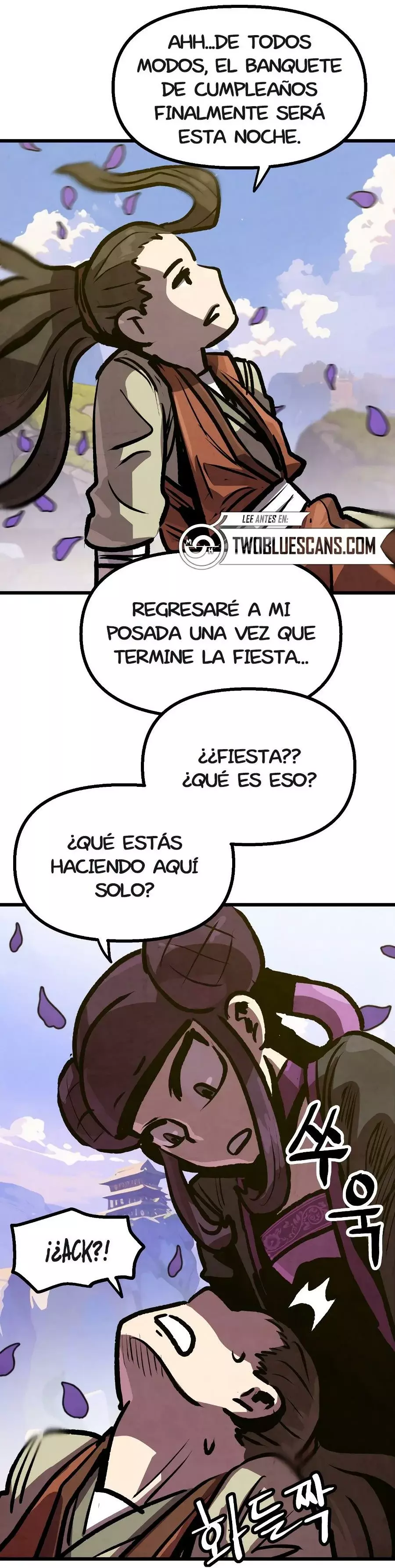 Yerno Cocinero de la Familia Jaegal capítulo 13, página 10