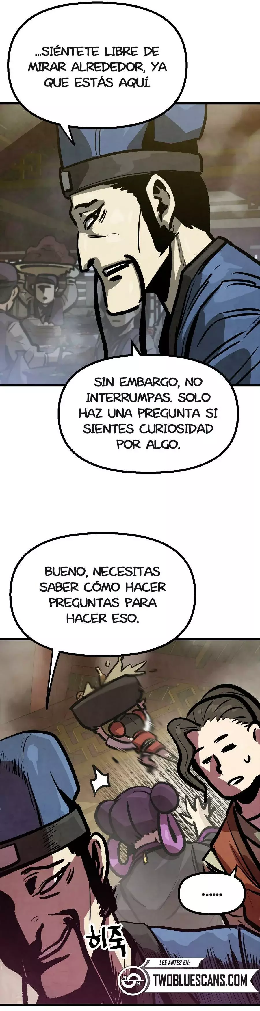 Yerno Cocinero de la Familia Jaegal capítulo 13, página 31