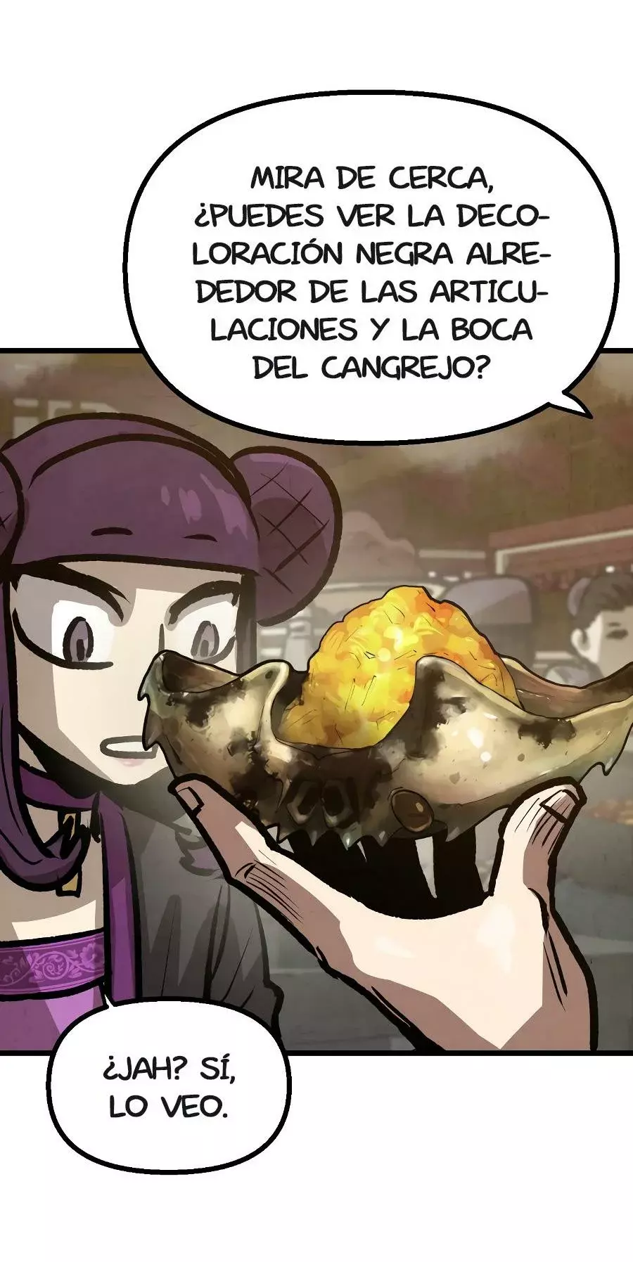 Yerno Cocinero de la Familia Jaegal capítulo 13, página 39