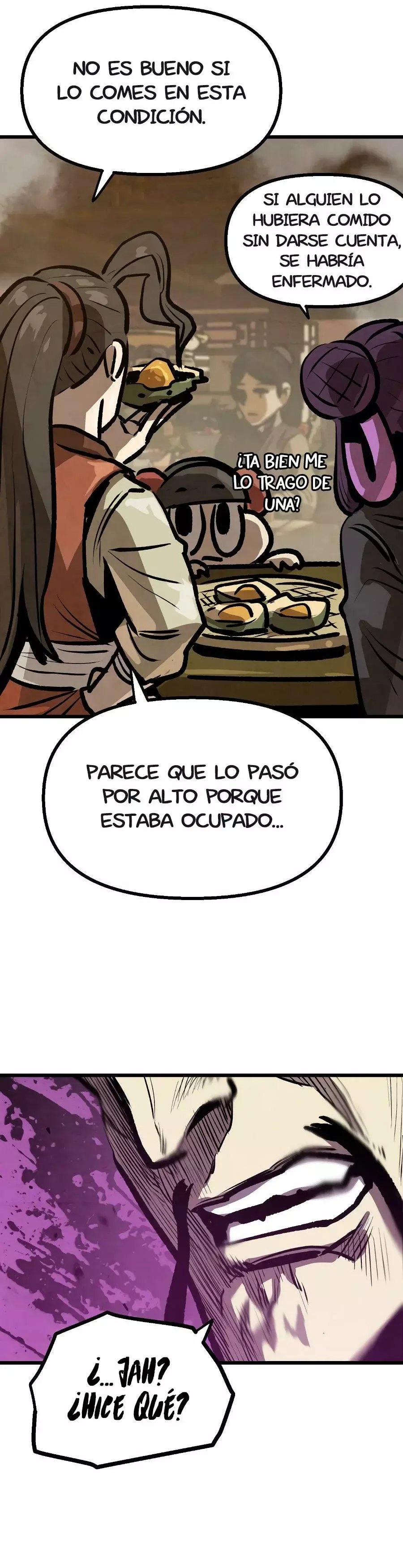 Yerno Cocinero de la Familia Jaegal capítulo 13, página 41