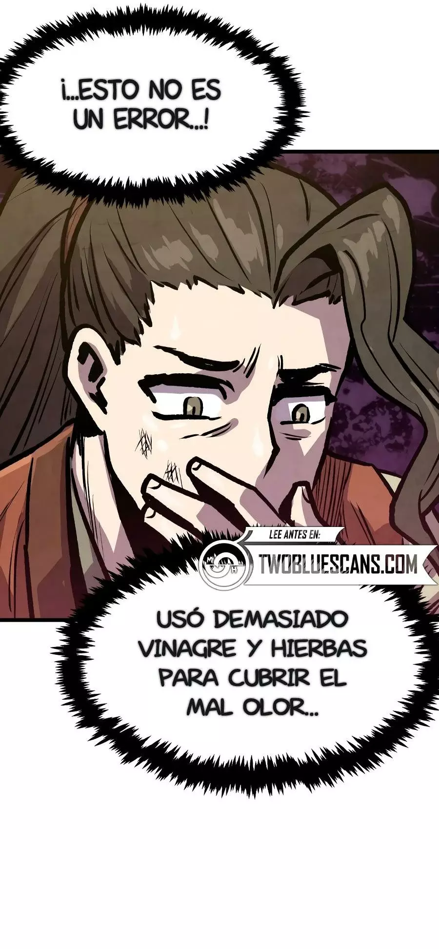 Yerno Cocinero de la Familia Jaegal capítulo 13, página 45