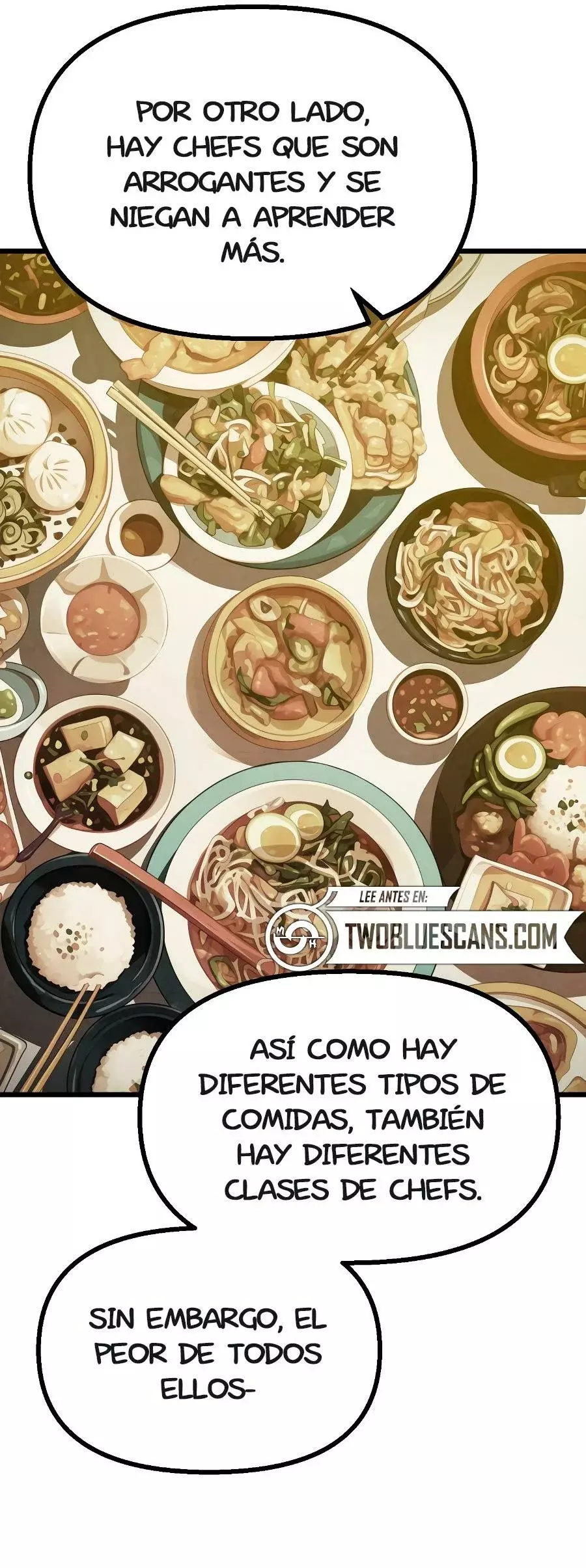Yerno Cocinero de la Familia Jaegal capítulo 13, página 53