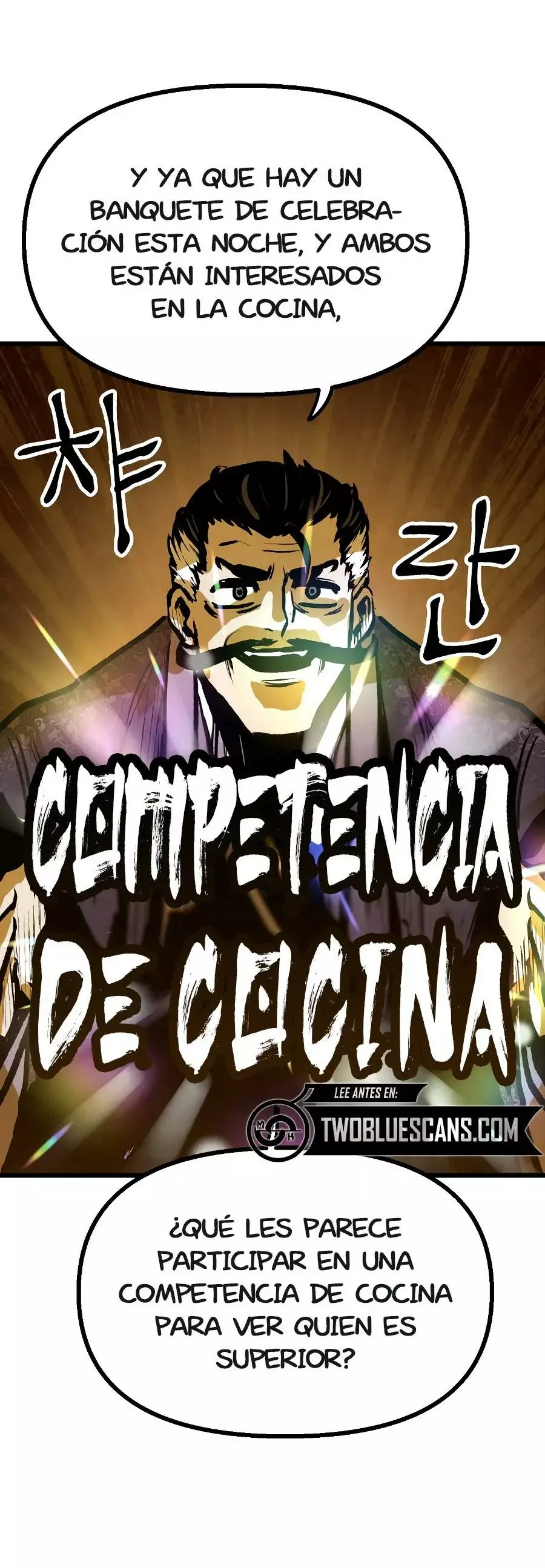 Yerno Cocinero de la Familia Jaegal capítulo 13, página 57