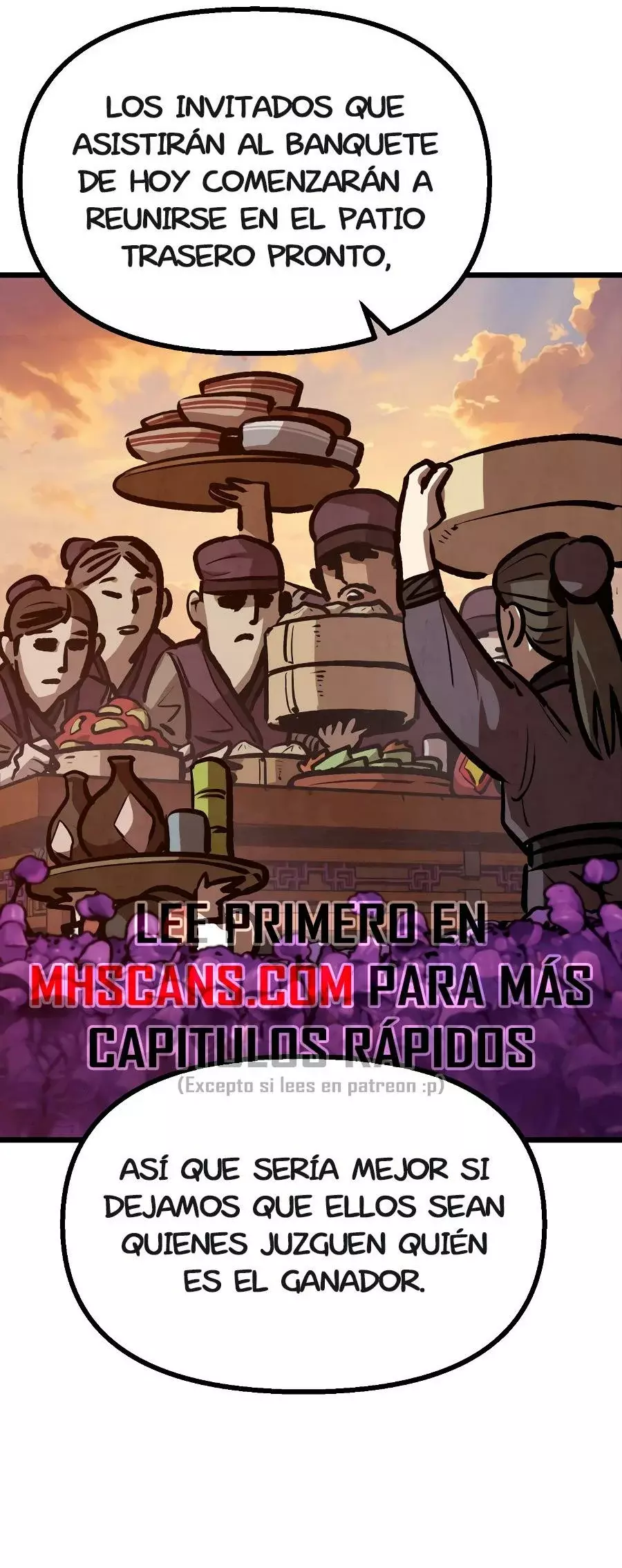 Yerno Cocinero de la Familia Jaegal capítulo 13, página 63