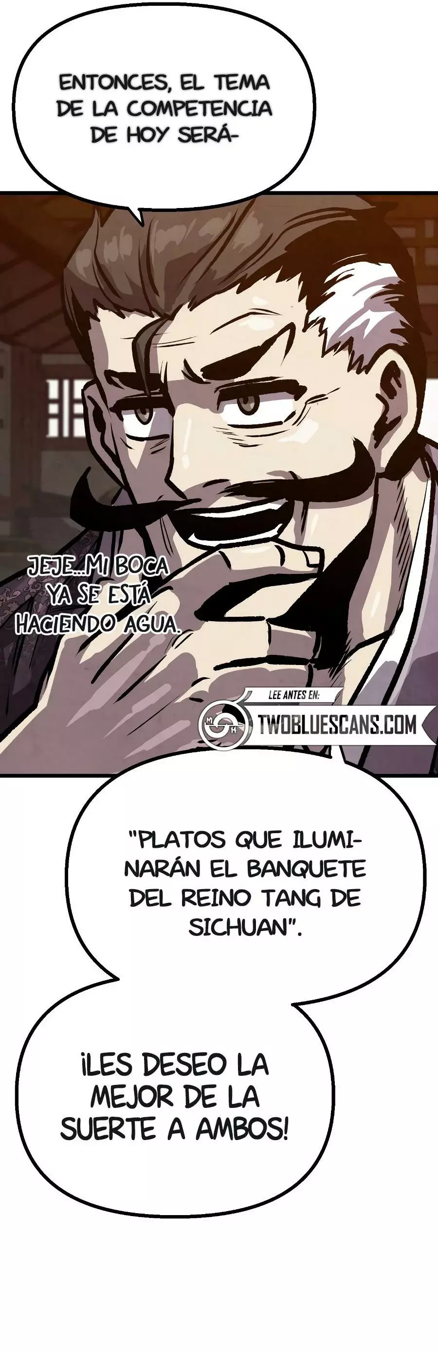 Yerno Cocinero de la Familia Jaegal capítulo 13, página 65