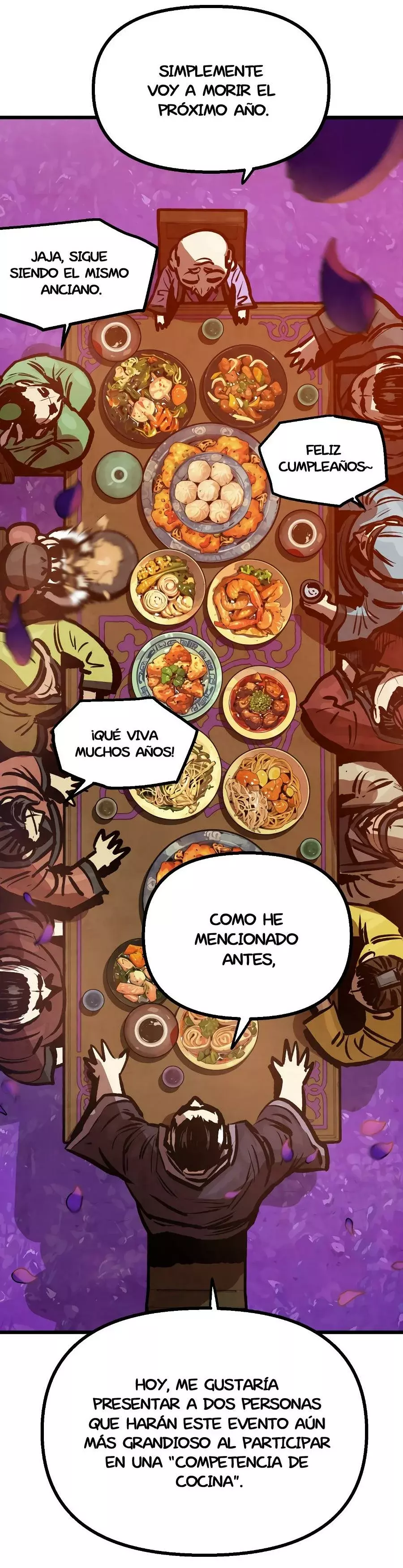 Yerno Cocinero de la Familia Jaegal capítulo 14, página 6