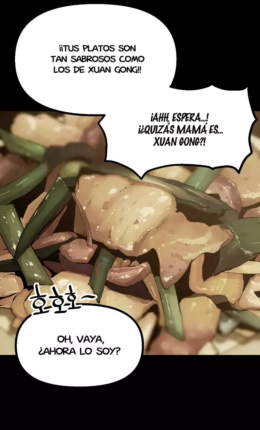 Yerno Cocinero de la Familia Jaegal capítulo 14, página 49