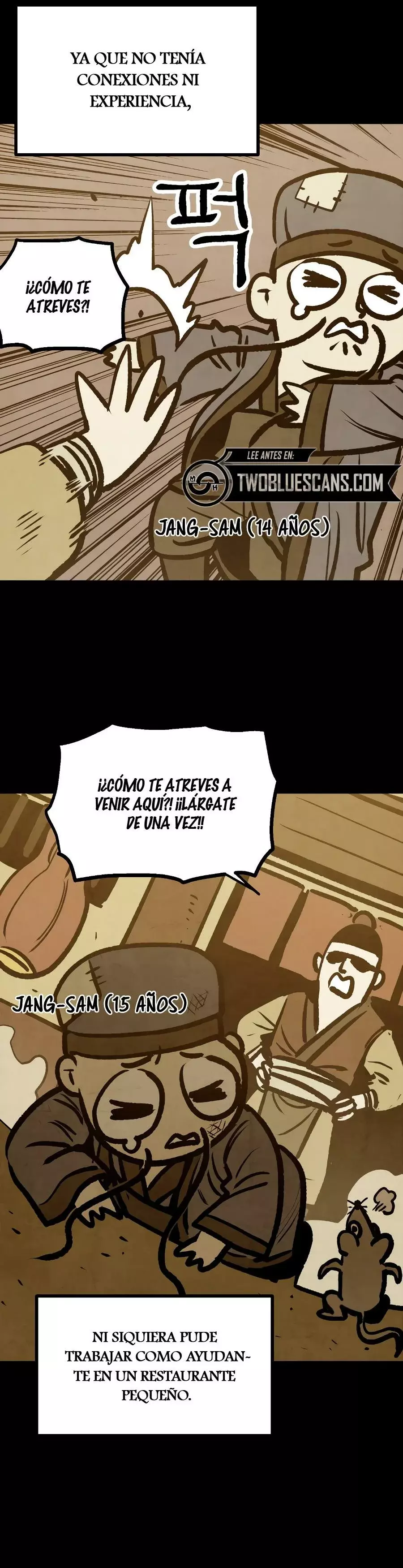 Yerno Cocinero de la Familia Jaegal capítulo 14, página 51