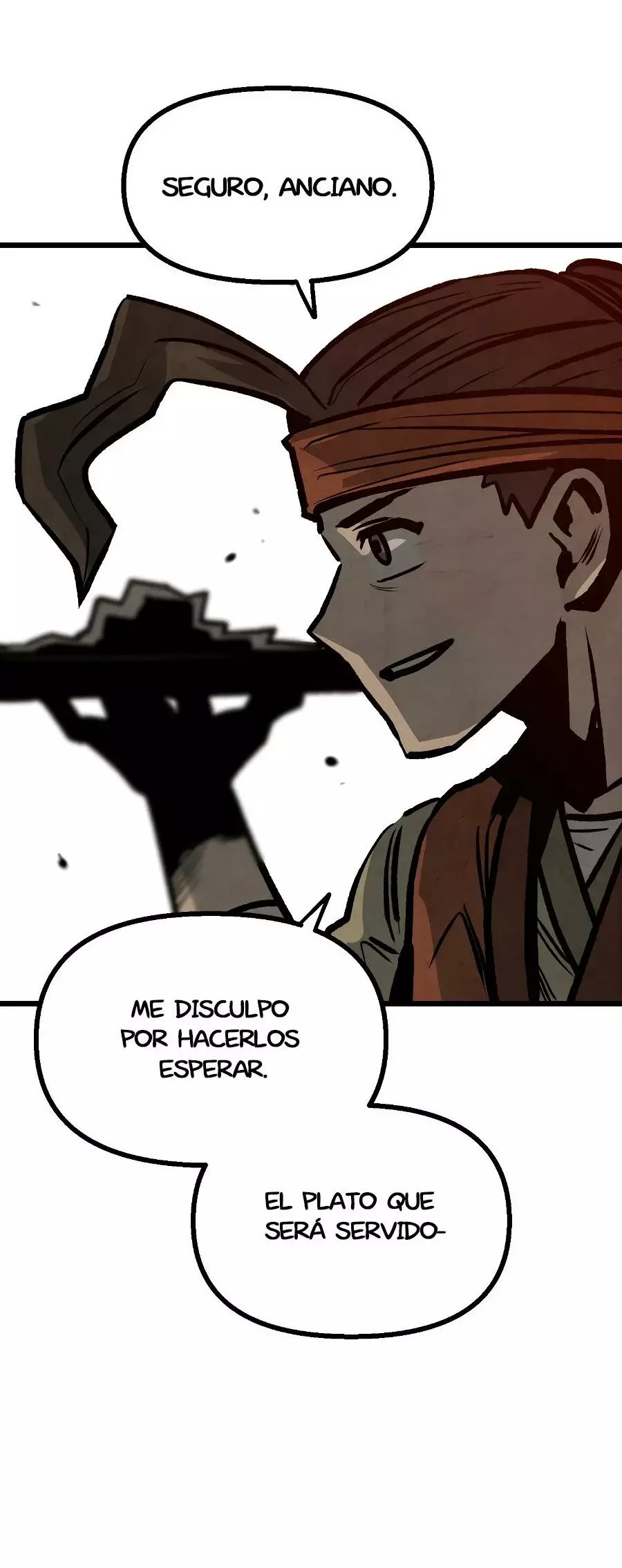 Yerno Cocinero de la Familia Jaegal capítulo 14, página 59