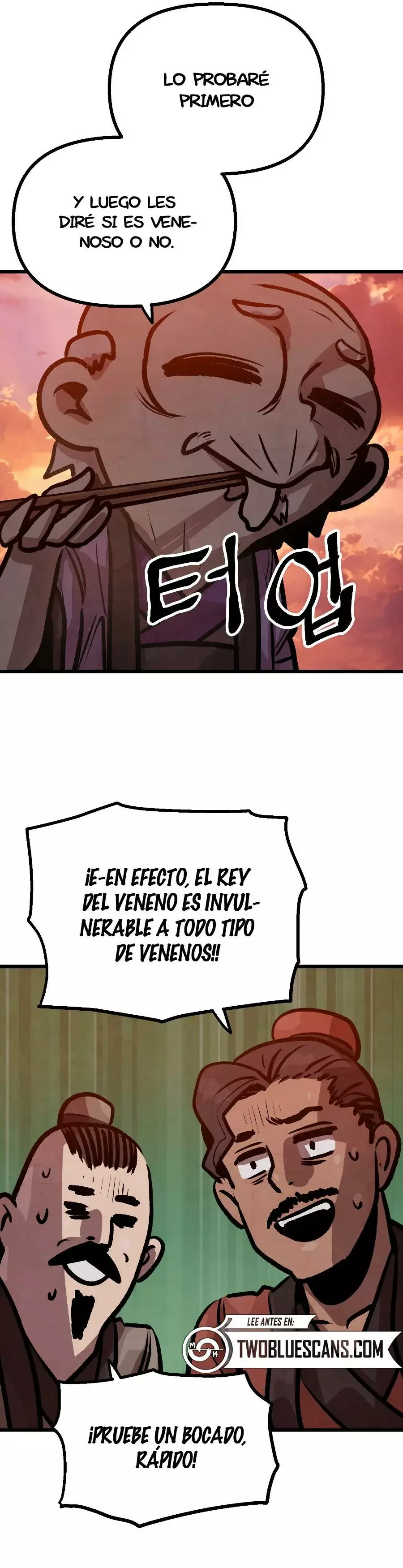 Yerno Cocinero de la Familia Jaegal capítulo 15, página 6
