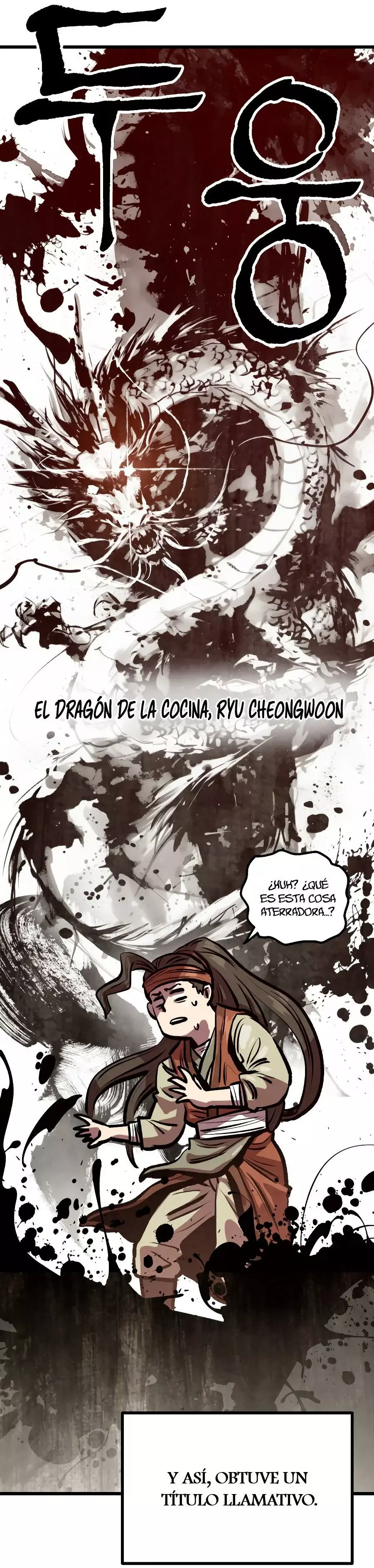 Yerno Cocinero de la Familia Jaegal capítulo 15, página 25