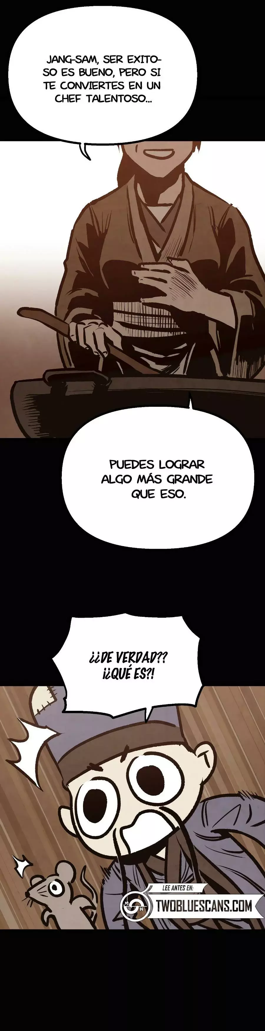 Yerno Cocinero de la Familia Jaegal capítulo 15, página 48