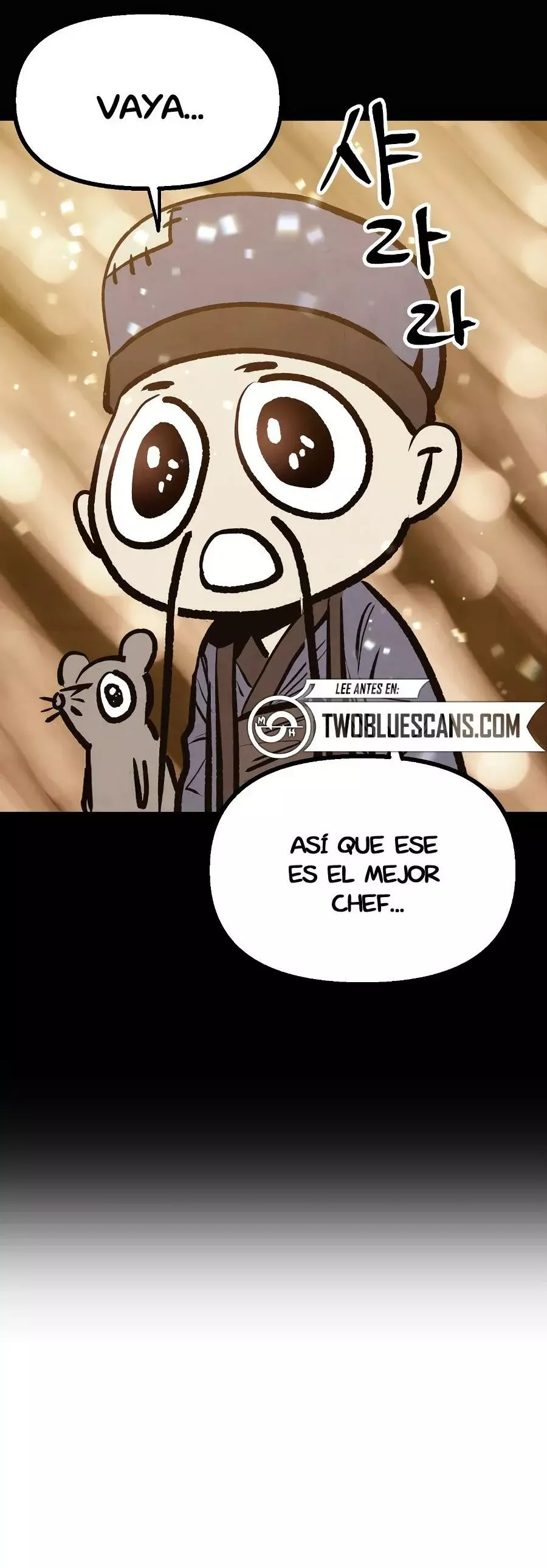 Yerno Cocinero de la Familia Jaegal capítulo 15, página 50