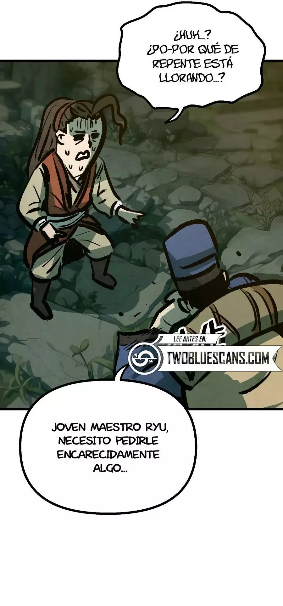 Yerno Cocinero de la Familia Jaegal capítulo 15, página 53