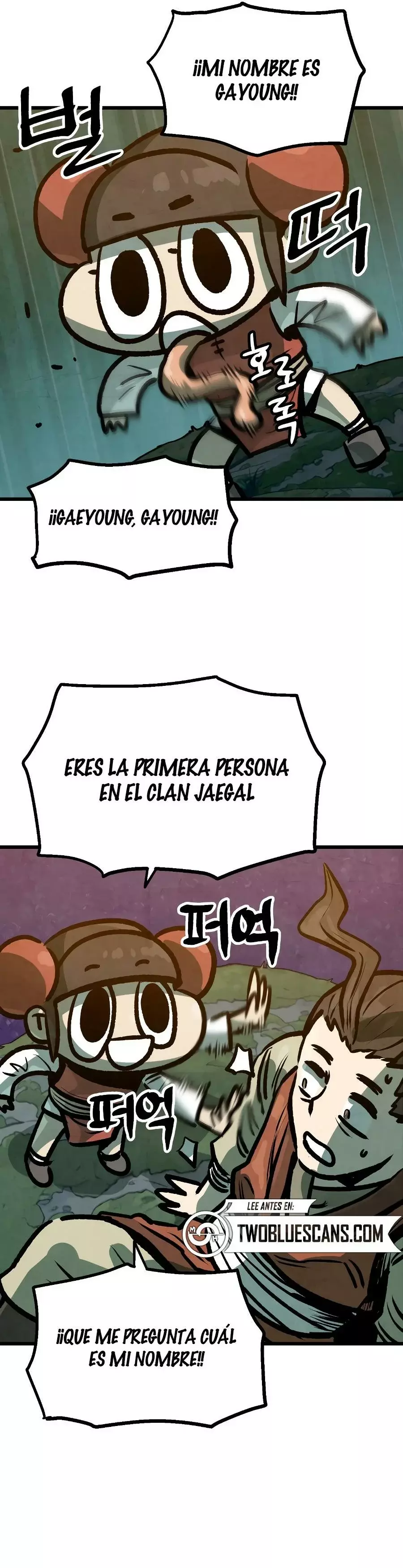 Yerno Cocinero de la Familia Jaegal capítulo 15, página 65