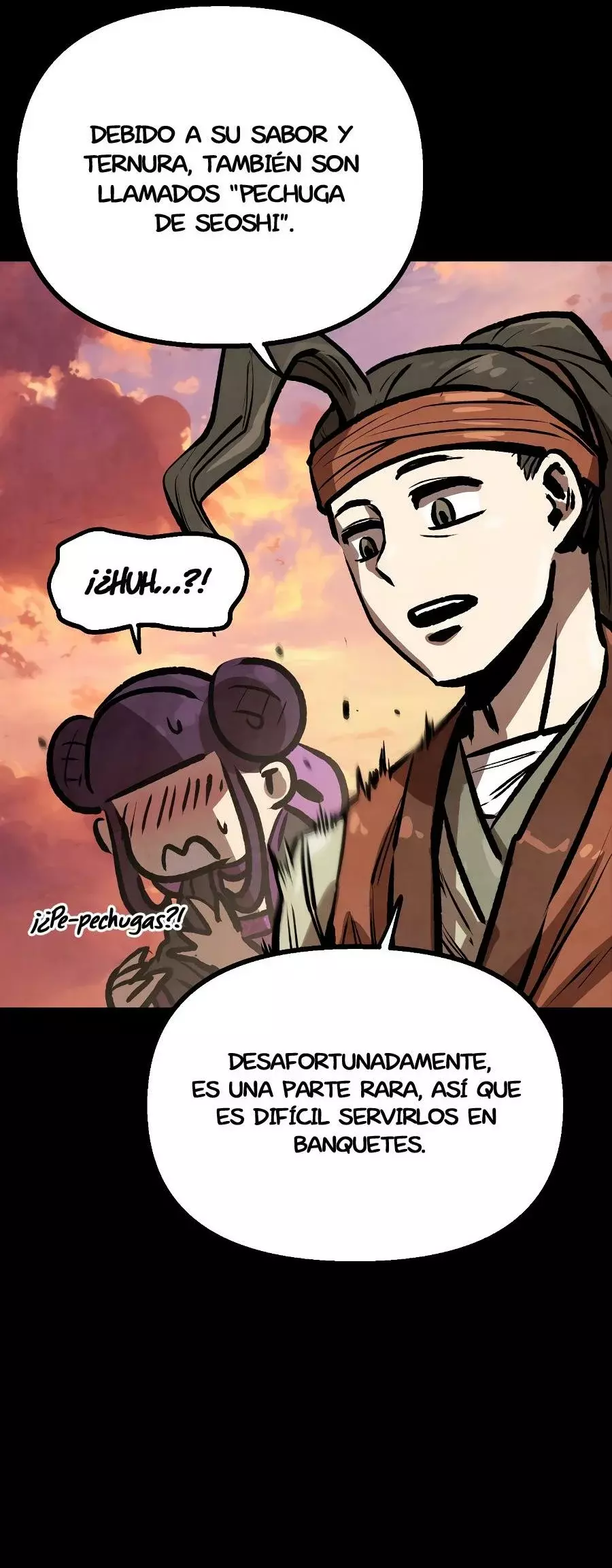 Yerno Cocinero de la Familia Jaegal capítulo 16, página 16