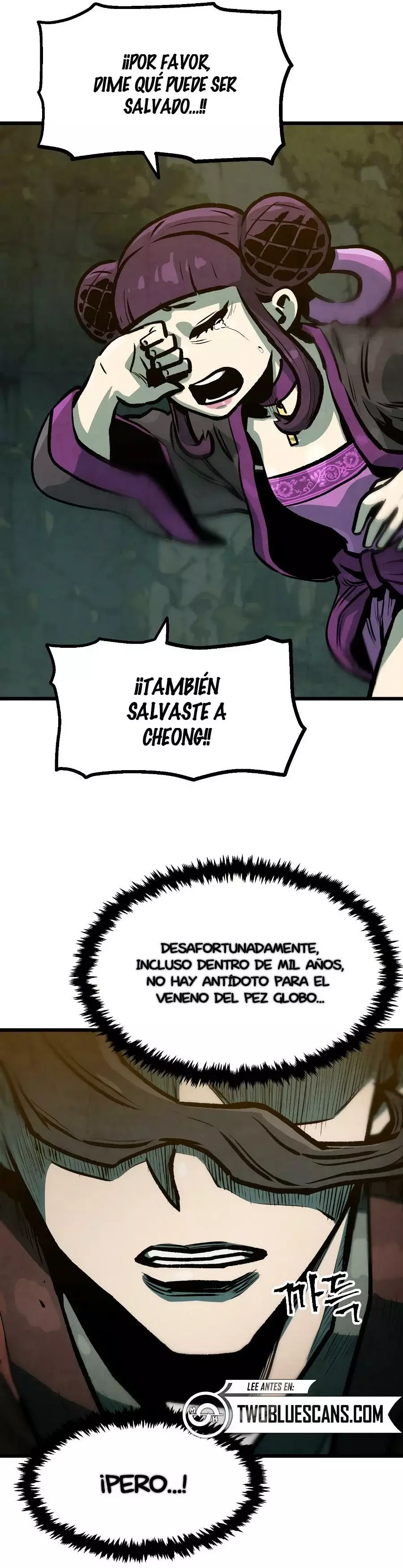 Yerno Cocinero de la Familia Jaegal capítulo 16, página 26