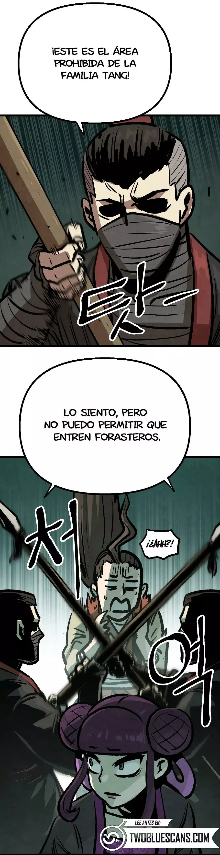 Yerno Cocinero de la Familia Jaegal capítulo 16, página 31