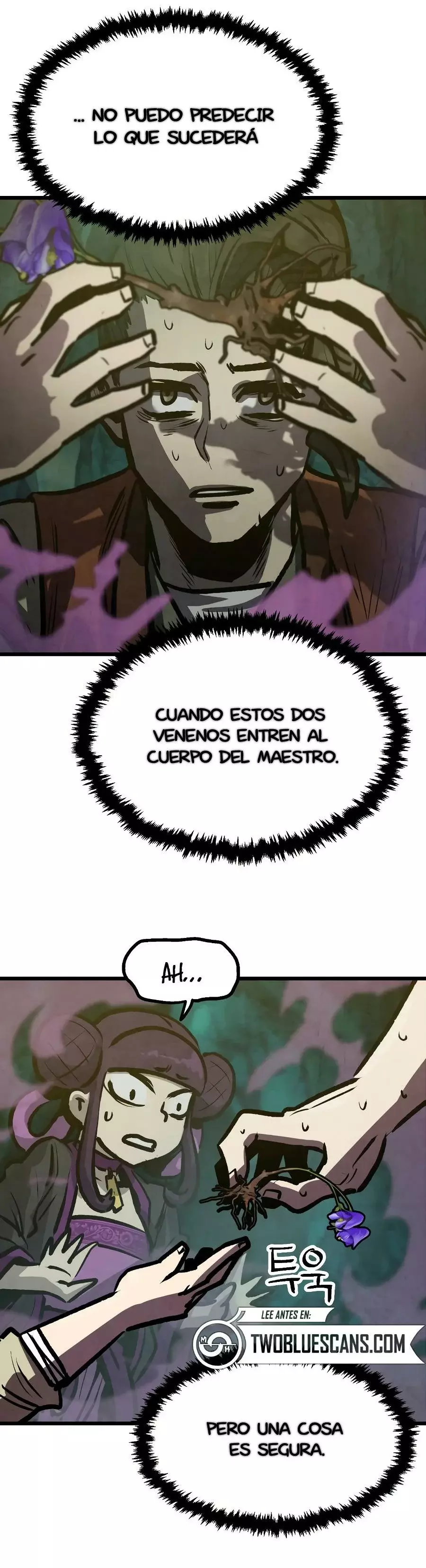 Yerno Cocinero de la Familia Jaegal capítulo 16, página 54