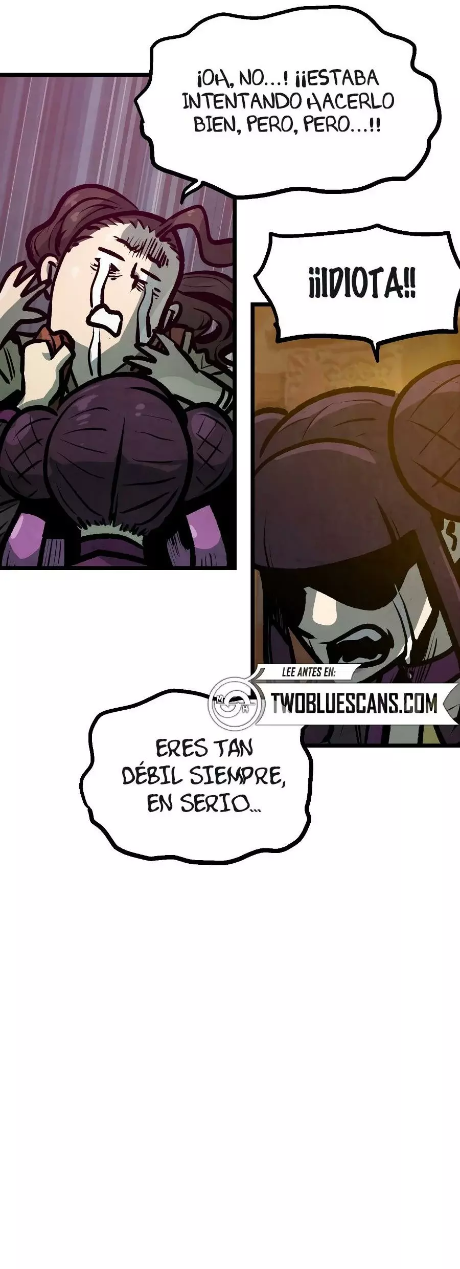 Yerno Cocinero de la Familia Jaegal capítulo 17, página 14