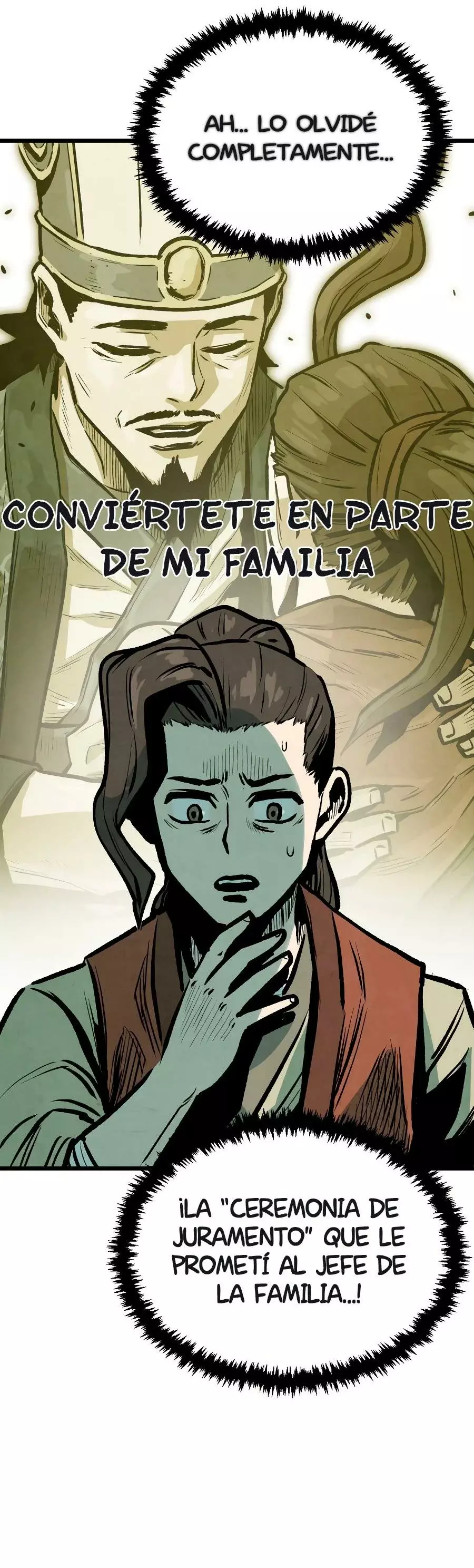 Yerno Cocinero de la Familia Jaegal capítulo 17, página 39