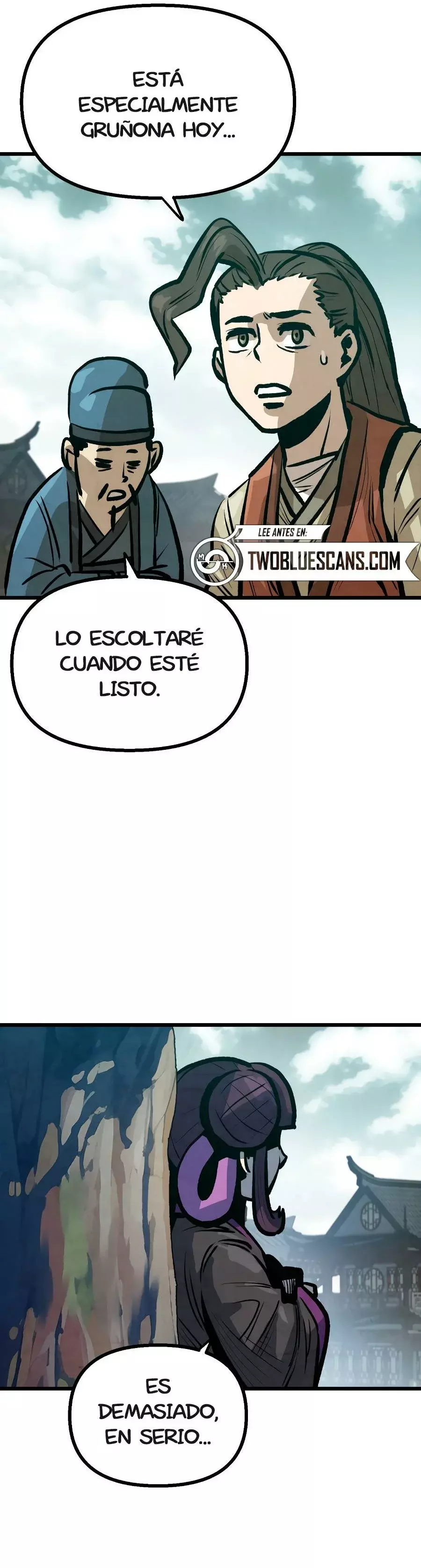 Yerno Cocinero de la Familia Jaegal capítulo 17, página 44