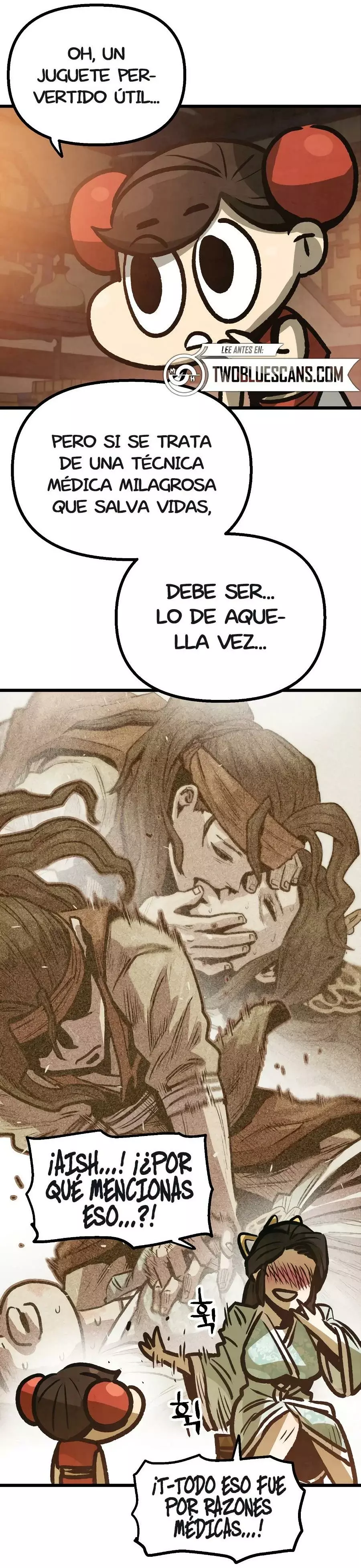 Yerno Cocinero de la Familia Jaegal capítulo 17, página 56