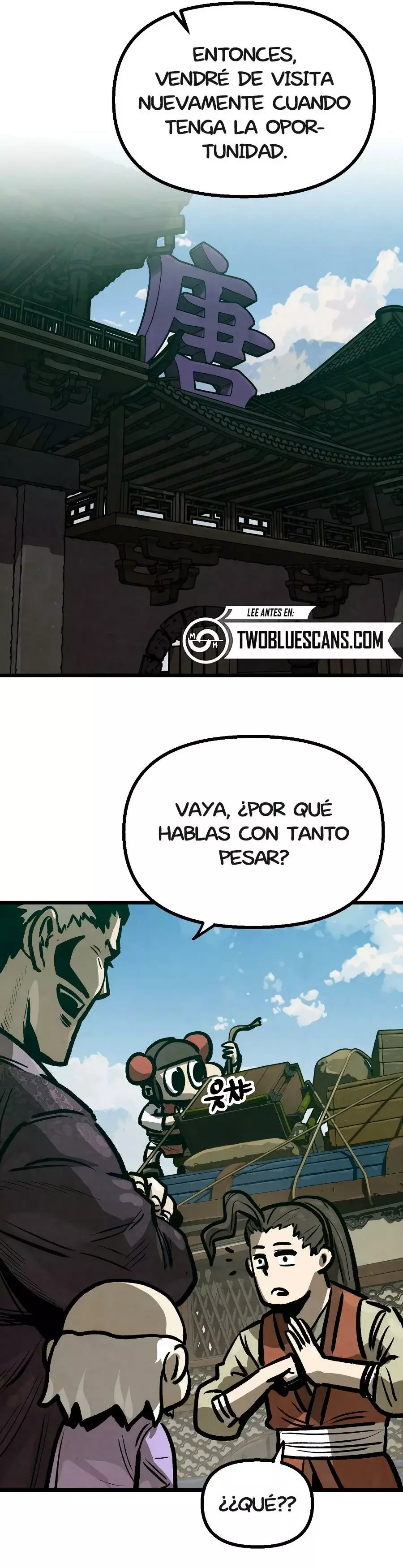 Yerno Cocinero de la Familia Jaegal capítulo 18, página 10