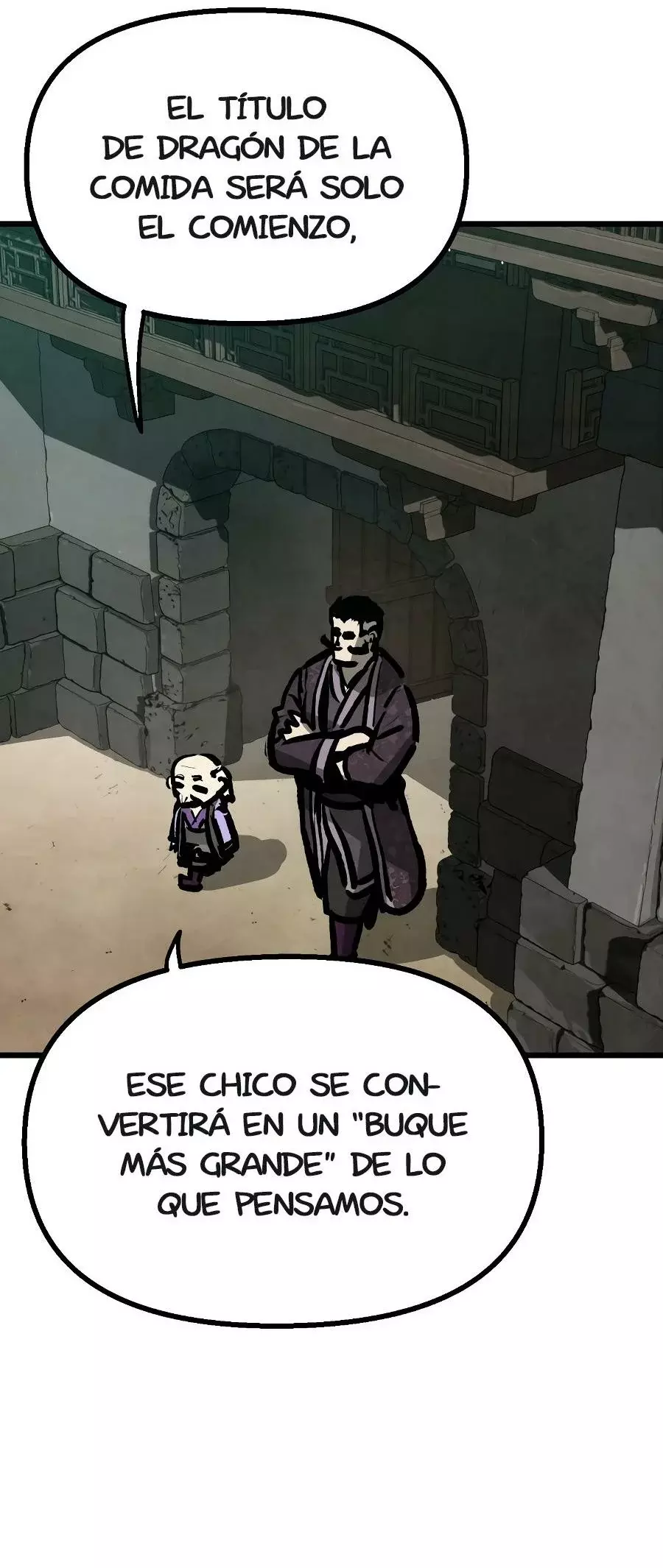 Yerno Cocinero de la Familia Jaegal capítulo 18, página 18
