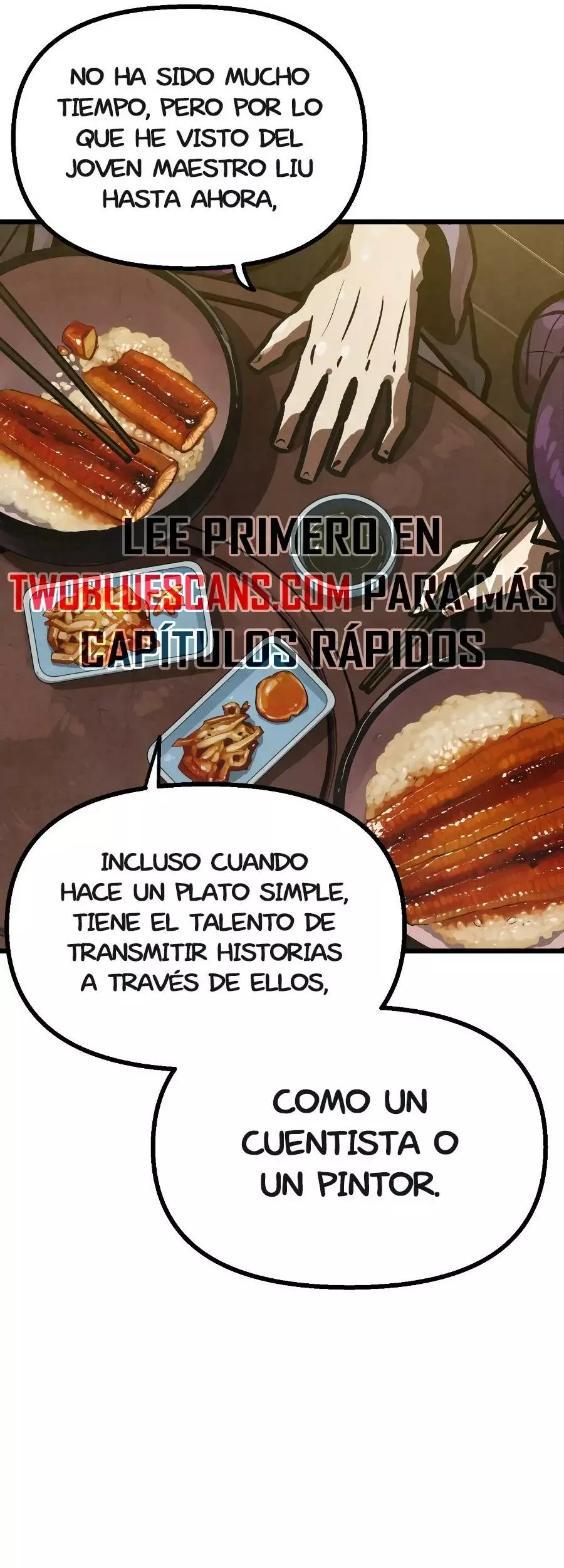 Yerno Cocinero de la Familia Jaegal capítulo 18, página 48