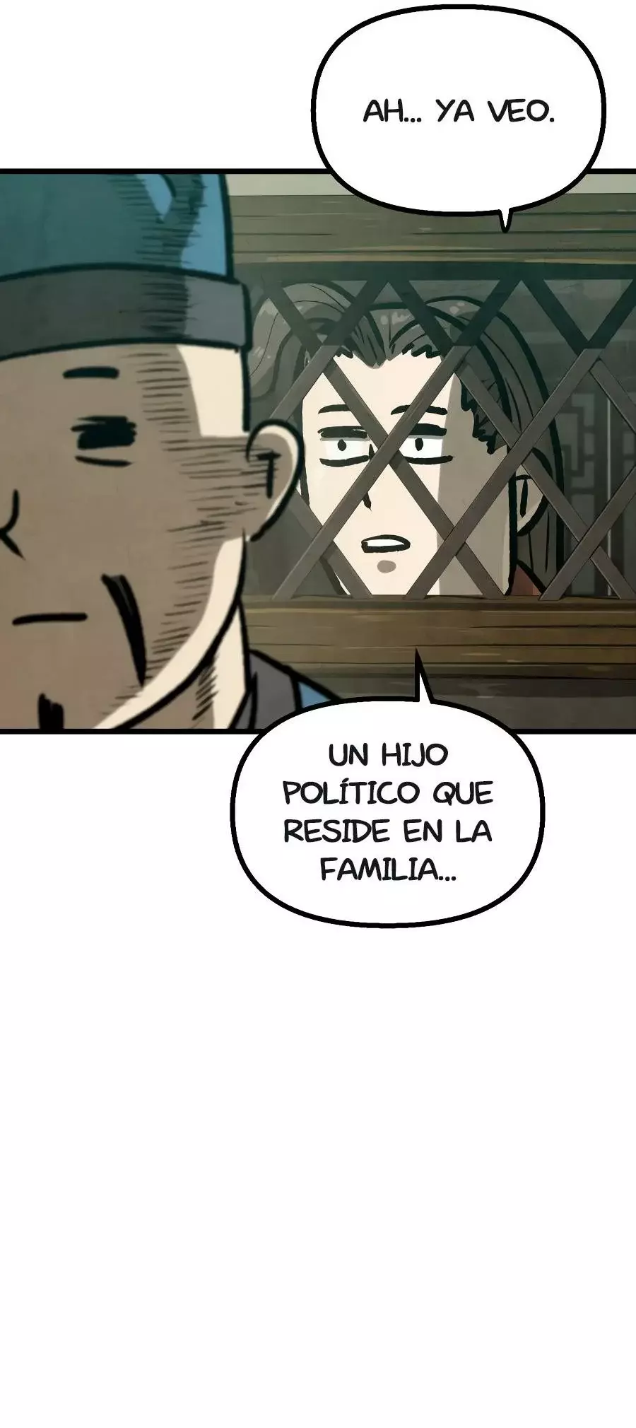 Yerno Cocinero de la Familia Jaegal capítulo 18, página 59