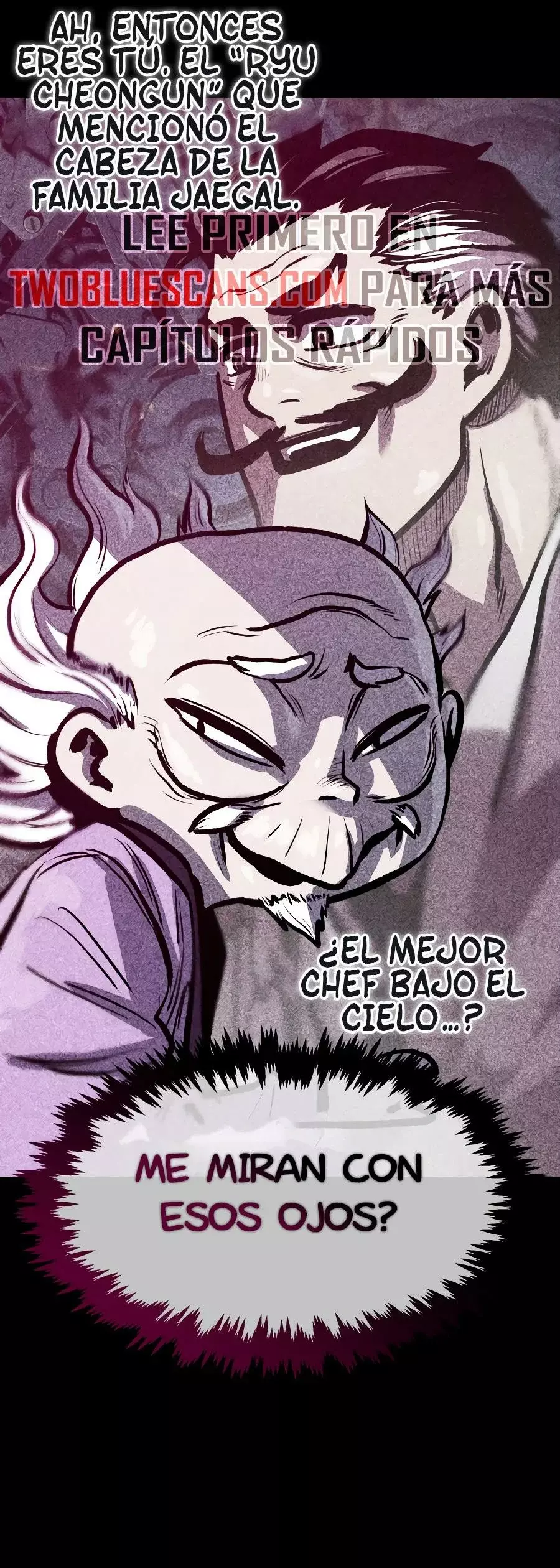 Yerno Cocinero de la Familia Jaegal capítulo 19, página 9