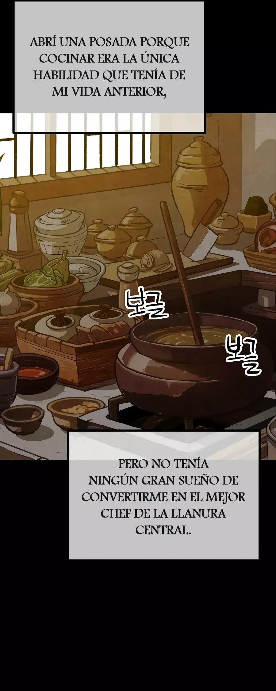 Yerno Cocinero de la Familia Jaegal capítulo 19, página 18