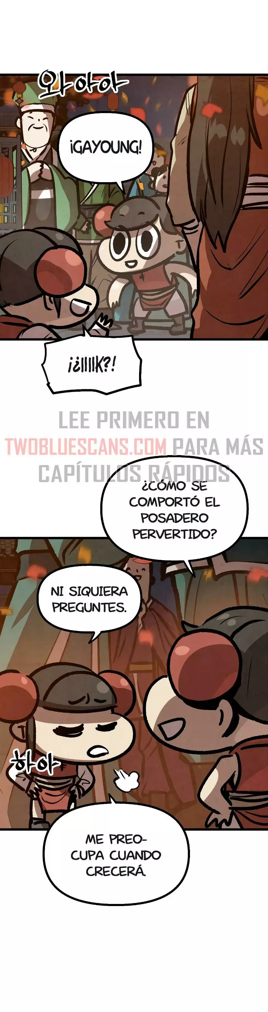Yerno Cocinero de la Familia Jaegal capítulo 19, página 39