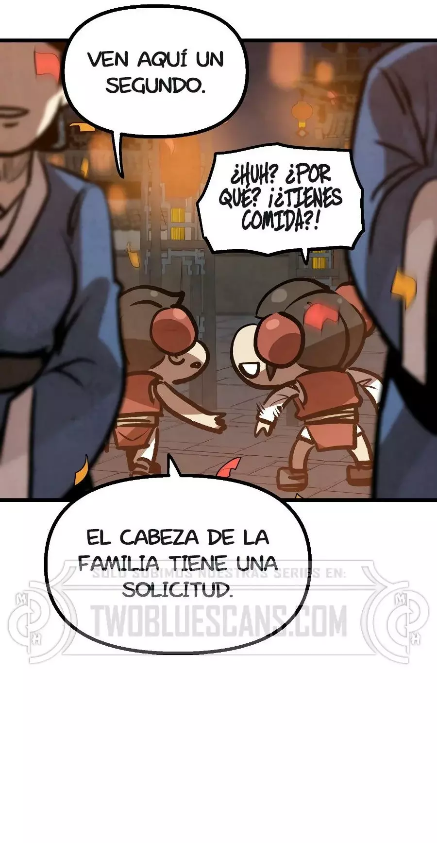Yerno Cocinero de la Familia Jaegal capítulo 19, página 40