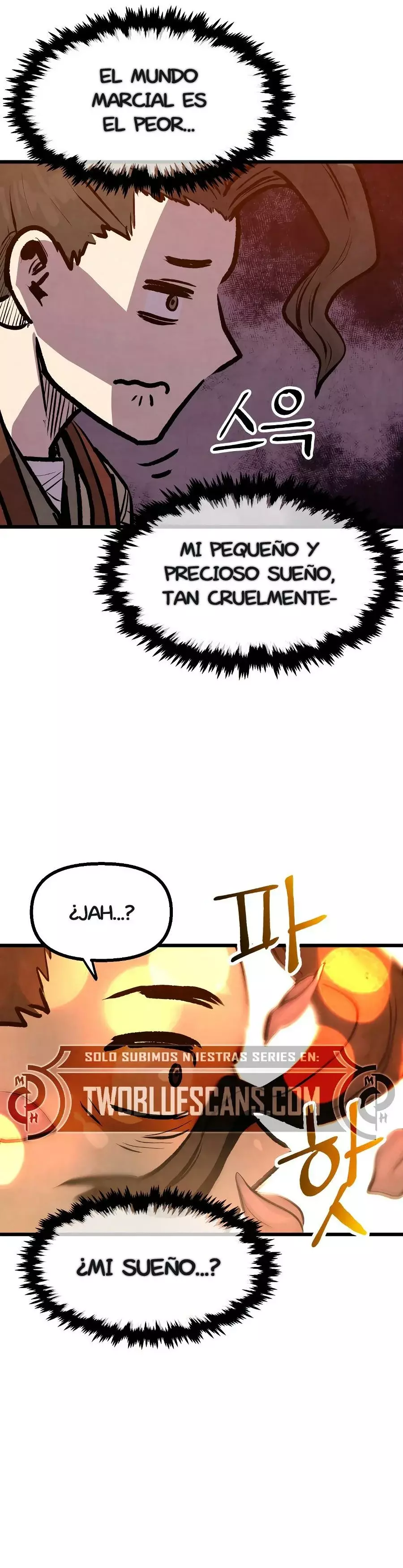 Yerno Cocinero de la Familia Jaegal capítulo 19, página 45