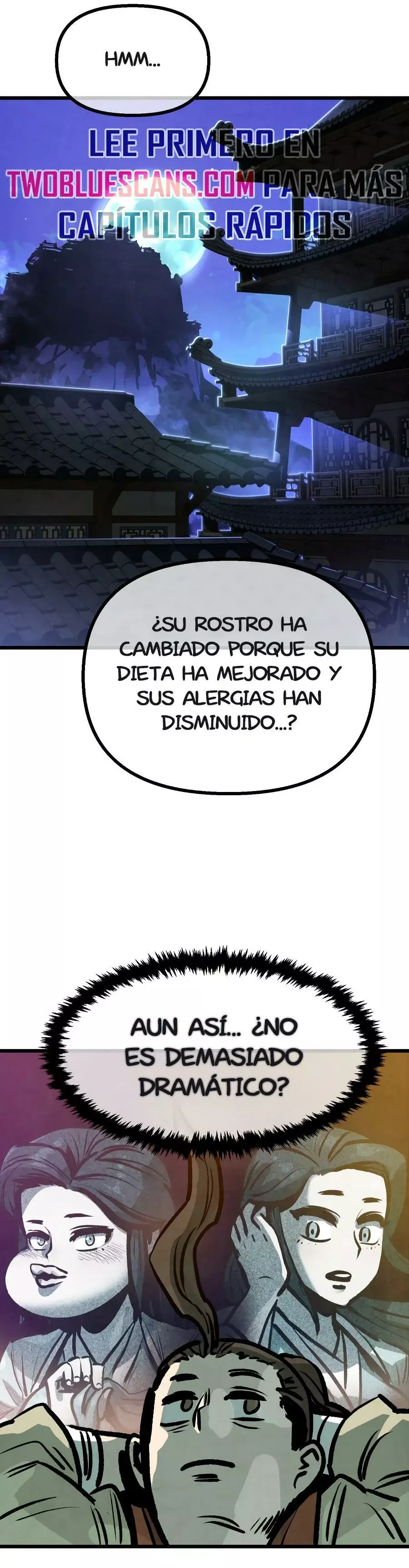 Yerno Cocinero de la Familia Jaegal capítulo 19, página 55