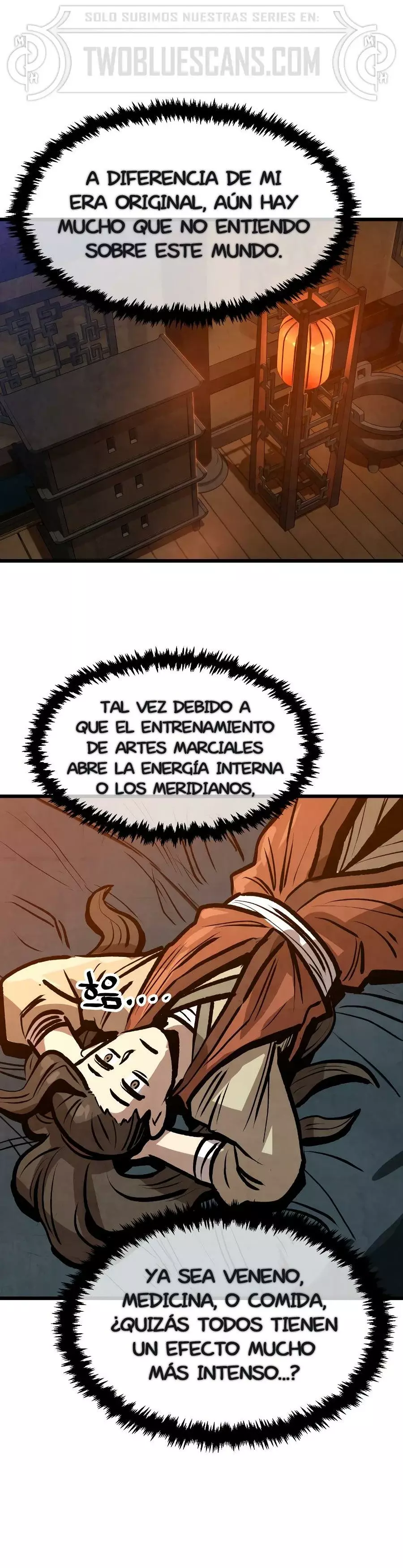 Yerno Cocinero de la Familia Jaegal capítulo 19, página 56