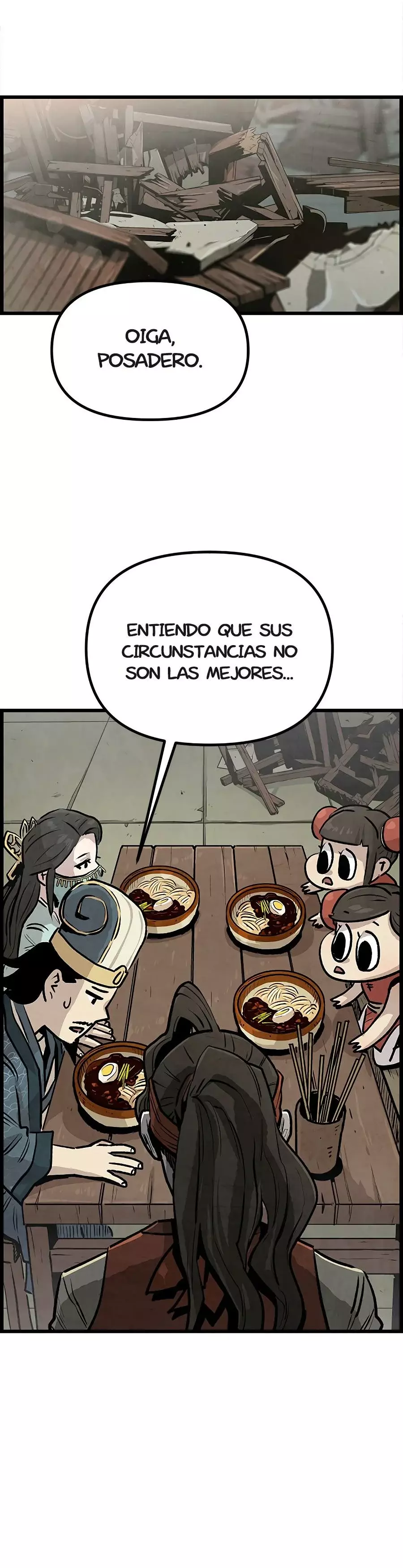 Yerno Cocinero de la Familia Jaegal capítulo 2, página 3