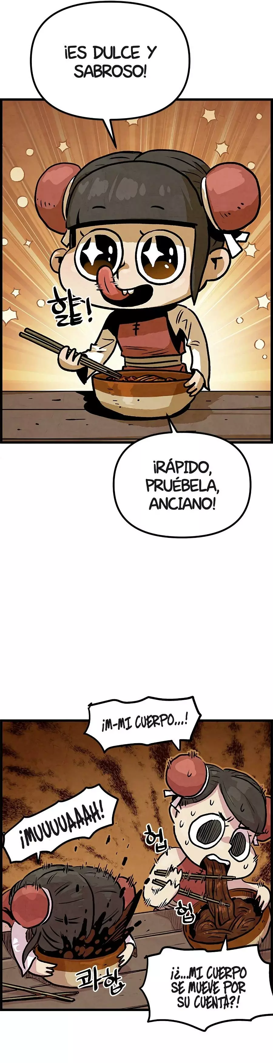 Yerno Cocinero de la Familia Jaegal capítulo 2, página 7