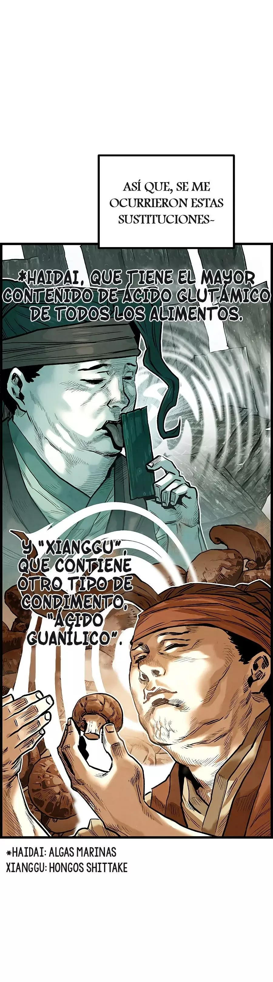 Yerno Cocinero de la Familia Jaegal capítulo 2, página 15