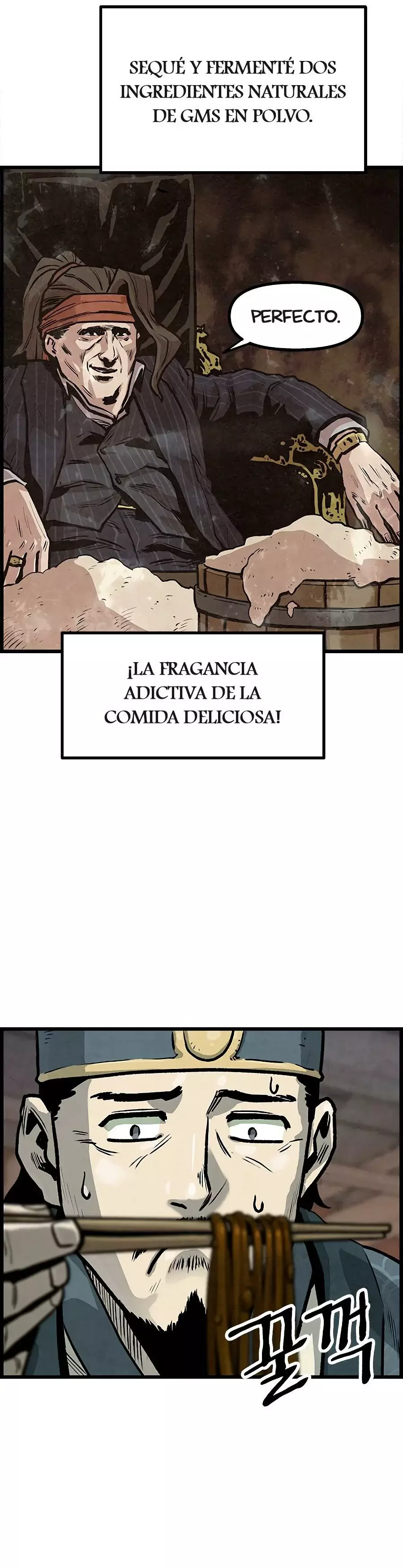 Yerno Cocinero de la Familia Jaegal capítulo 2, página 16