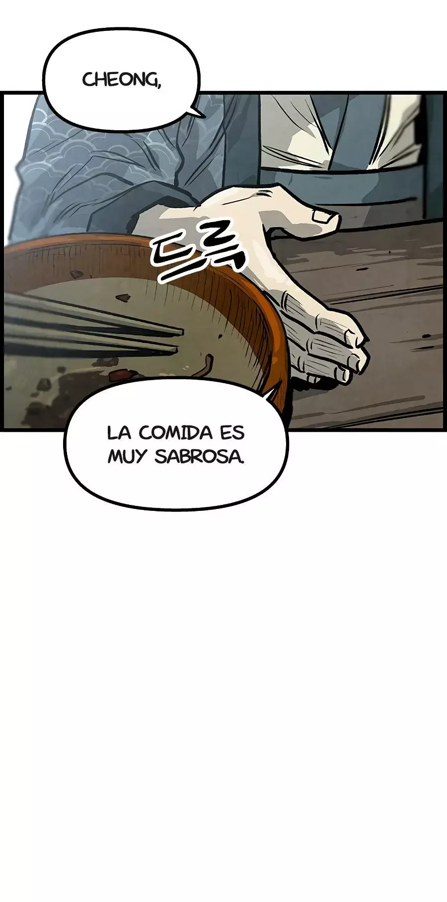 Yerno Cocinero de la Familia Jaegal capítulo 2, página 31