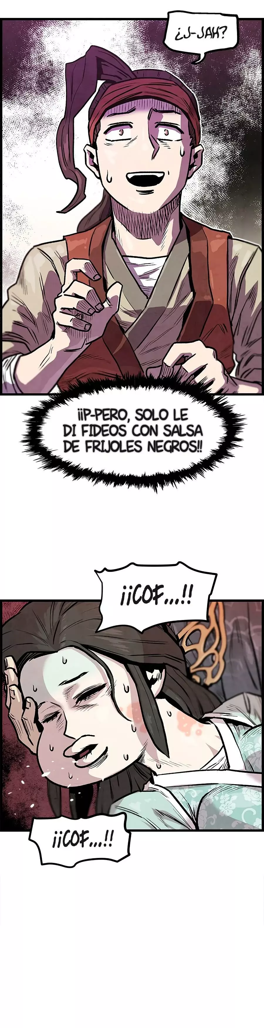 Yerno Cocinero de la Familia Jaegal capítulo 2, página 41