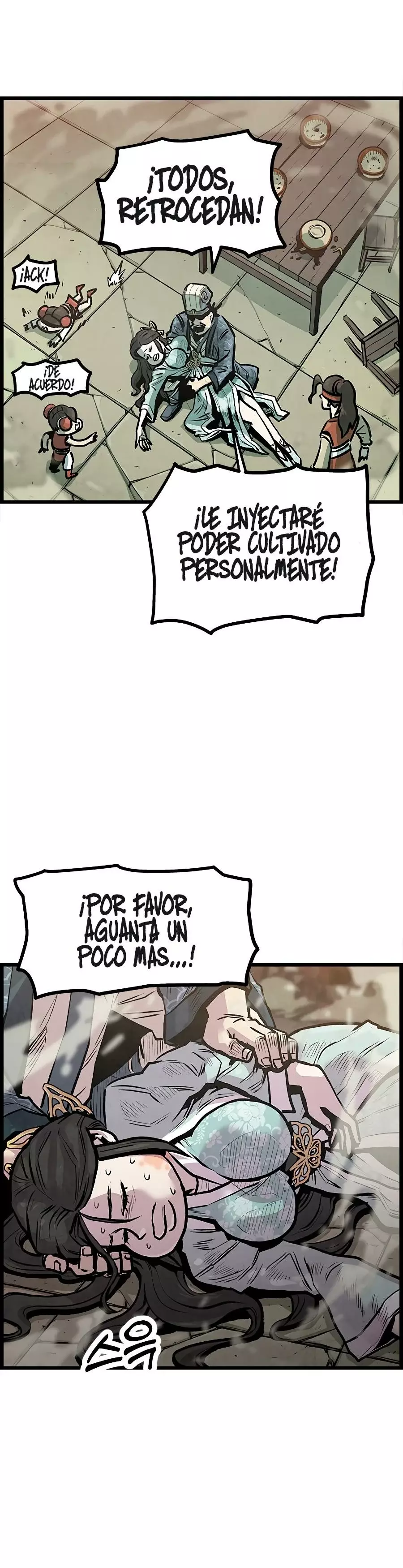 Yerno Cocinero de la Familia Jaegal capítulo 2, página 43