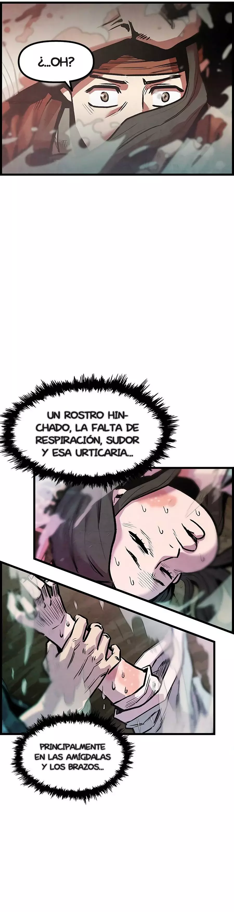 Yerno Cocinero de la Familia Jaegal capítulo 2, página 48