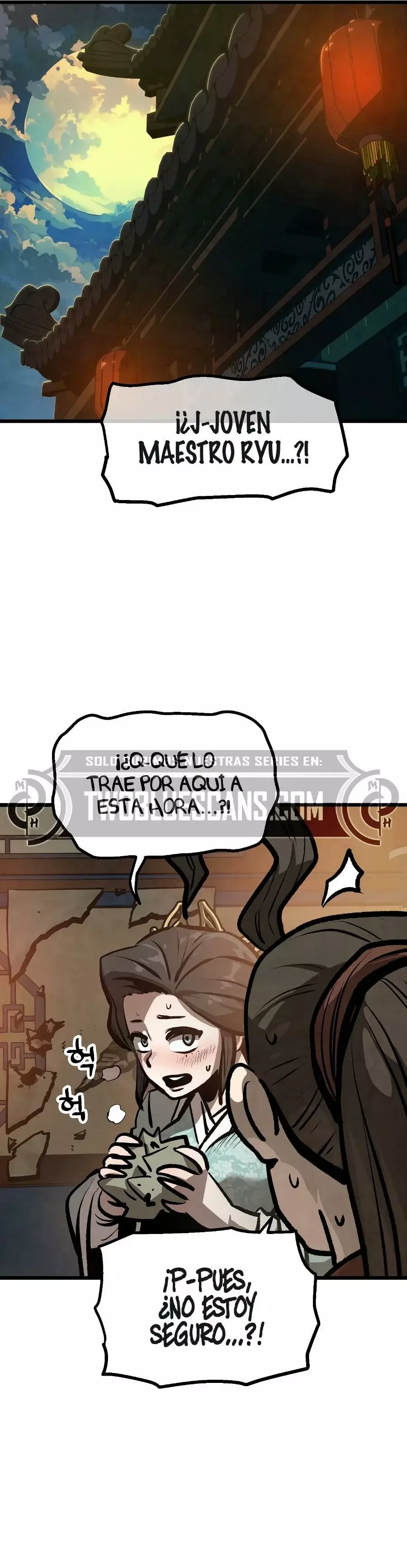 Yerno Cocinero de la Familia Jaegal capítulo 20, página 10
