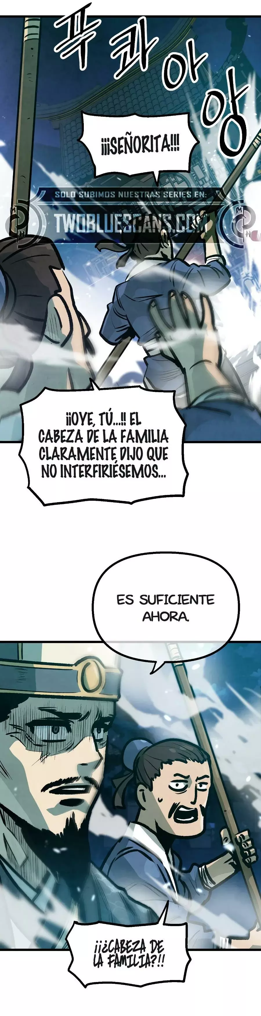 Yerno Cocinero de la Familia Jaegal capítulo 20, página 27