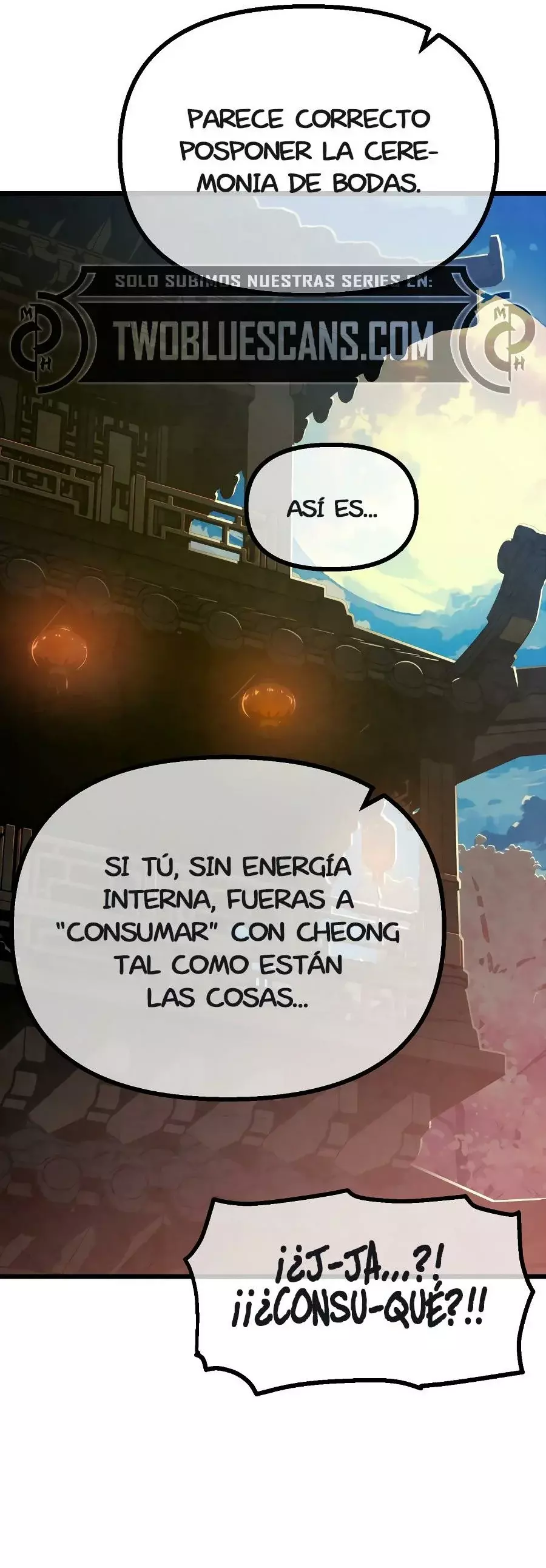 Yerno Cocinero de la Familia Jaegal capítulo 20, página 53