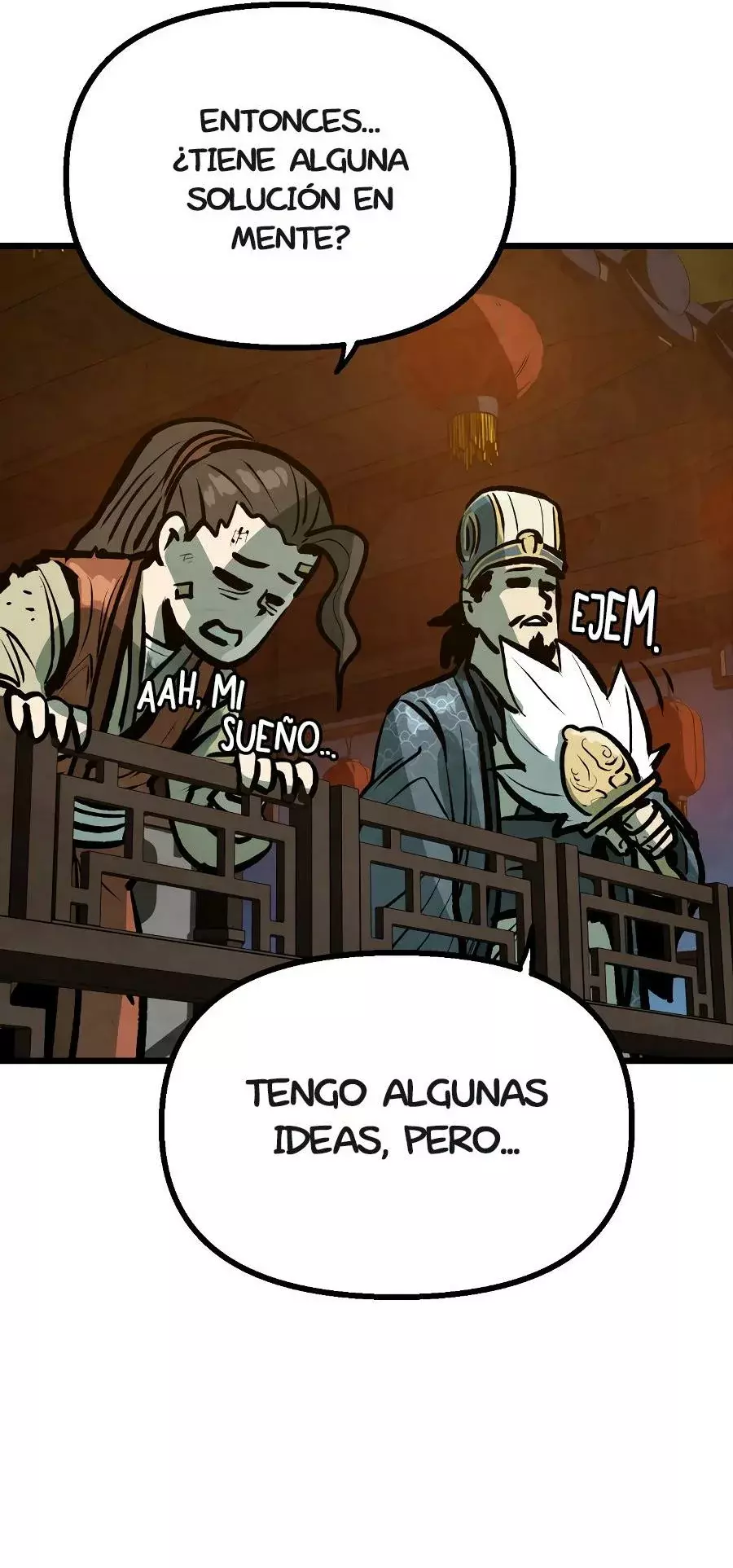 Yerno Cocinero de la Familia Jaegal capítulo 20, página 55